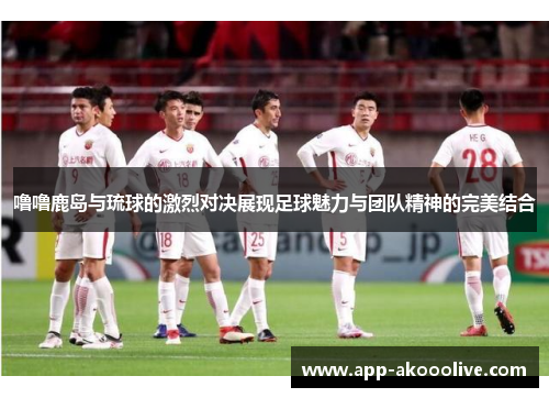 噜噜鹿岛与琉球的激烈对决展现足球魅力与团队精神的完美结合