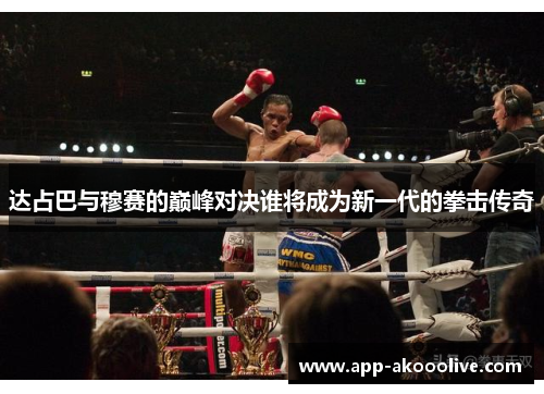 达占巴与穆赛的巅峰对决谁将成为新一代的拳击传奇